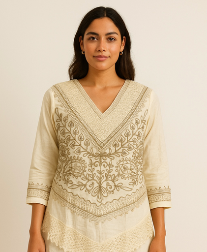 Thread work top